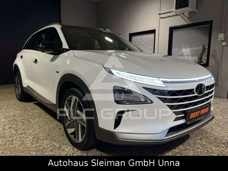 2019 Hyundai Nexo