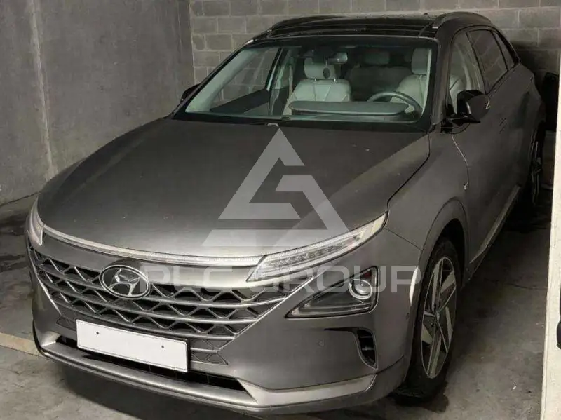 2019 Hyundai Nexo