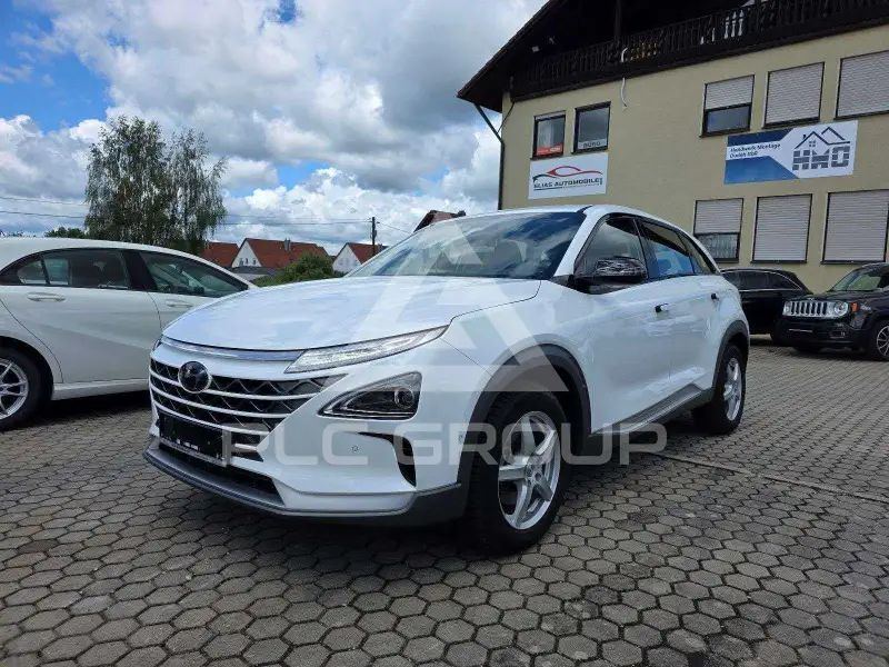 2019 Hyundai Nexo