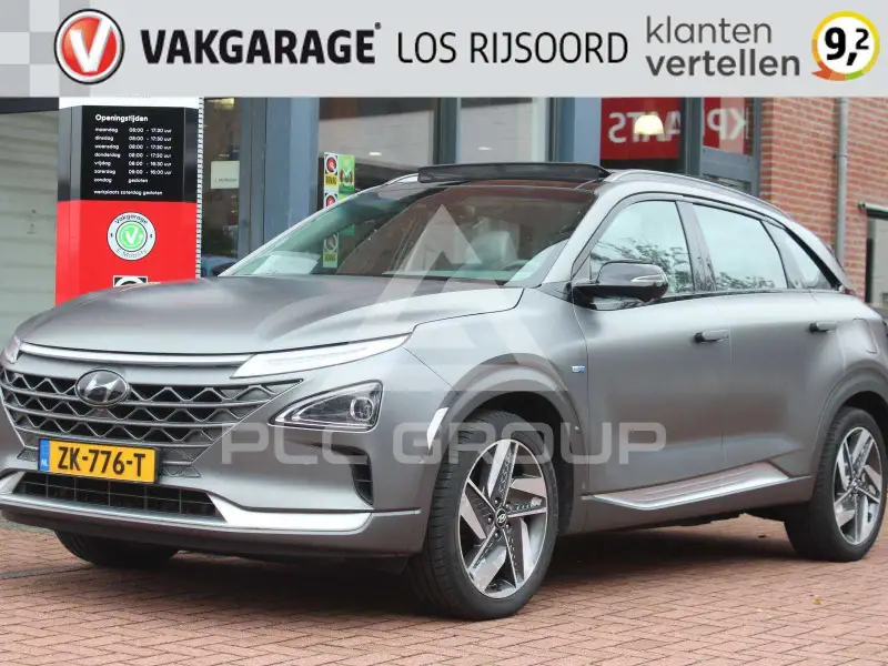 2019 Hyundai Nexo