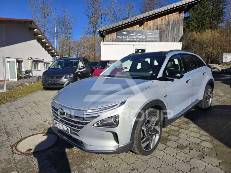 2019 Hyundai Nexo