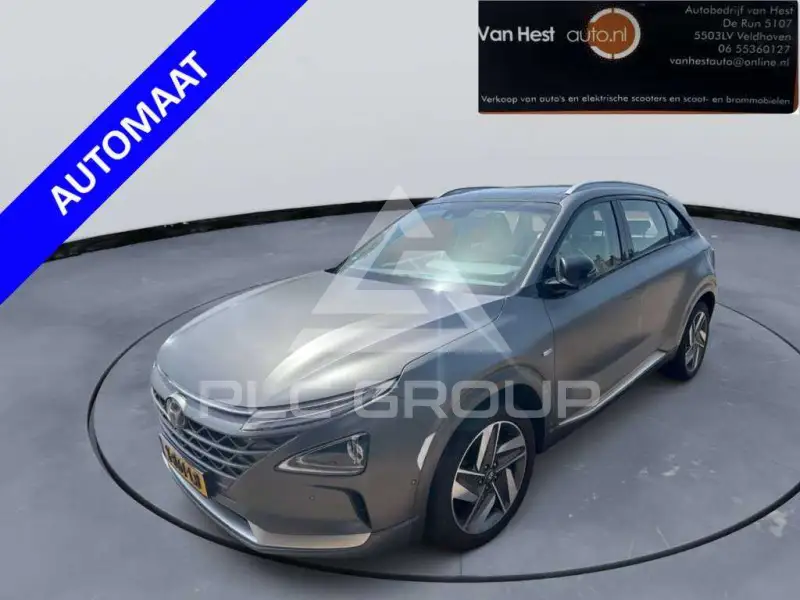 2019 Hyundai Nexo
