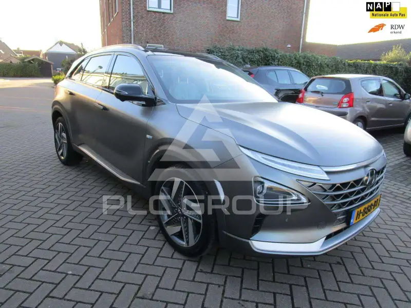 2019 Hyundai Nexo