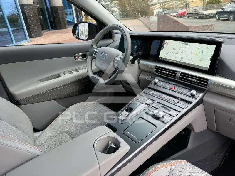 2019 Hyundai Nexo