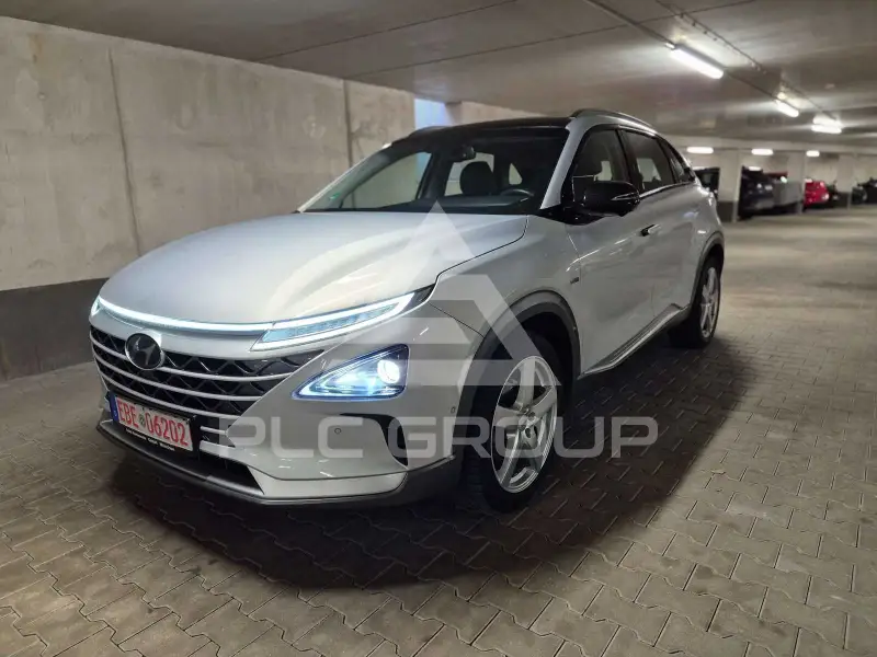 2019 Hyundai Nexo