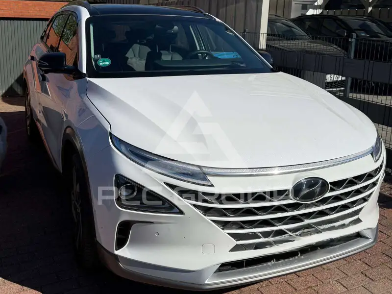 2019 Hyundai Nexo