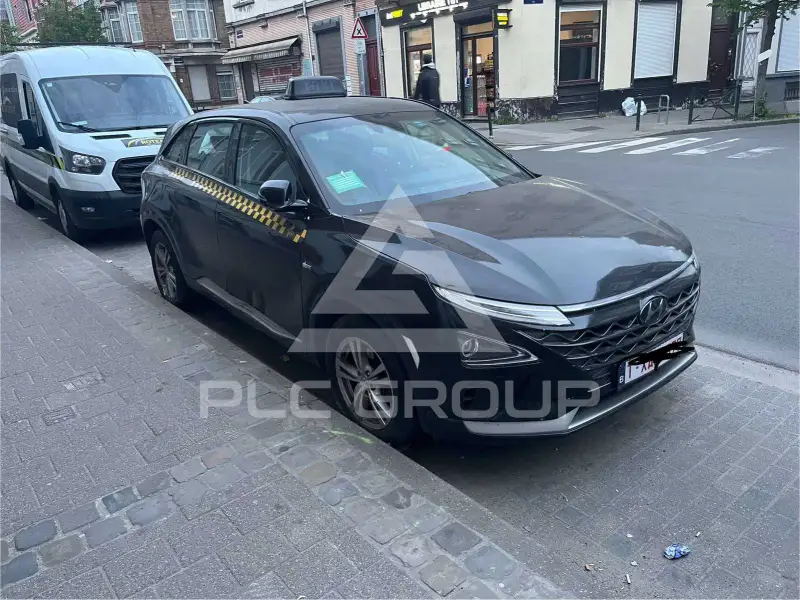 2019 Hyundai Nexo