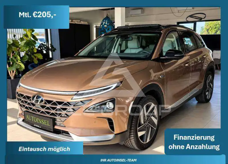 2019 Hyundai Nexo