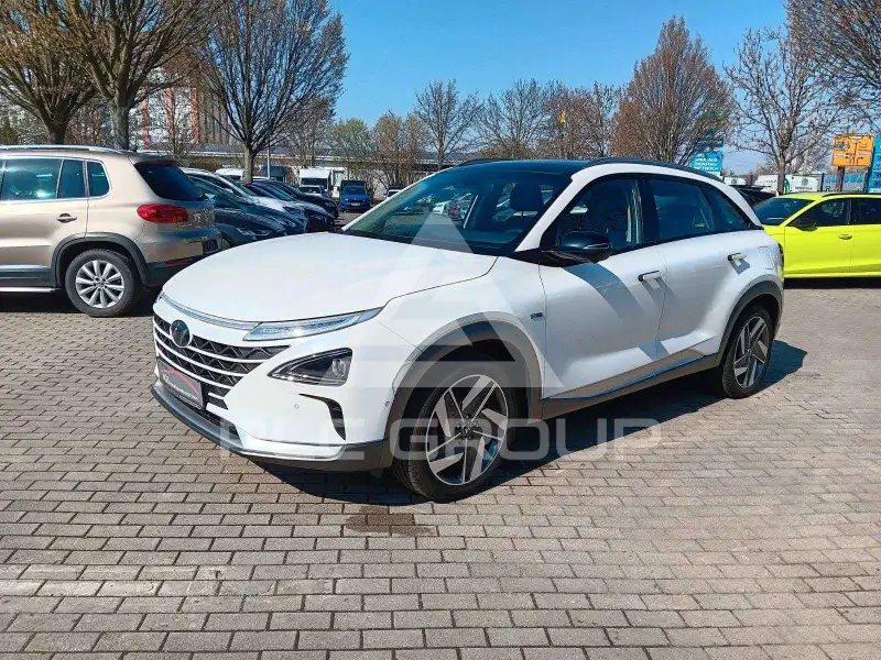 2019 Hyundai Nexo
