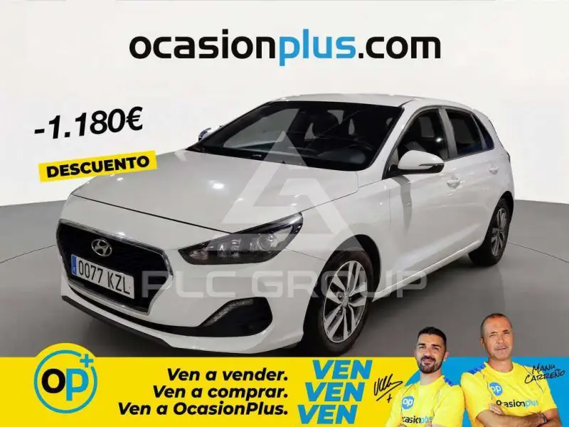 2019 Hyundai I30