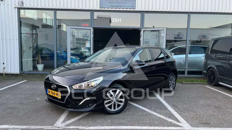 2019 Hyundai I30
