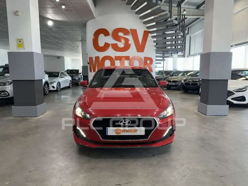 2019 Hyundai I30