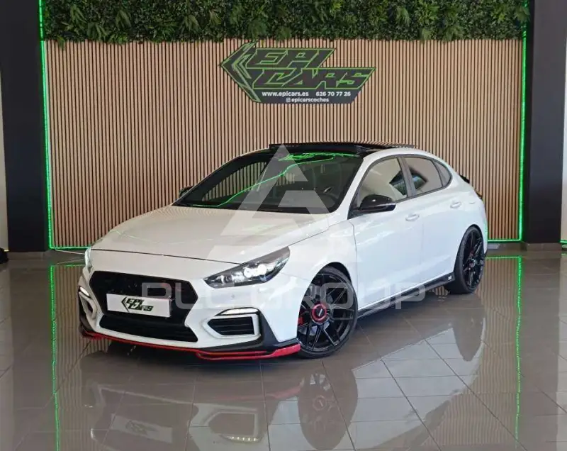 2019 Hyundai I30