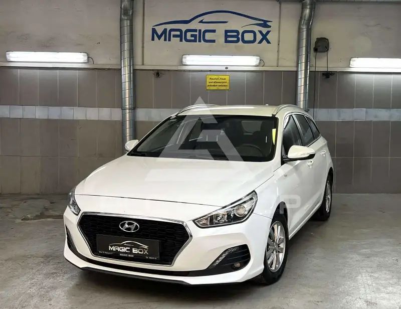 2019 Hyundai I30