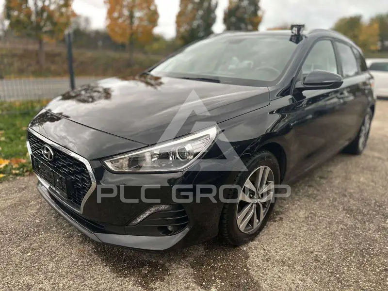 2019 Hyundai I30