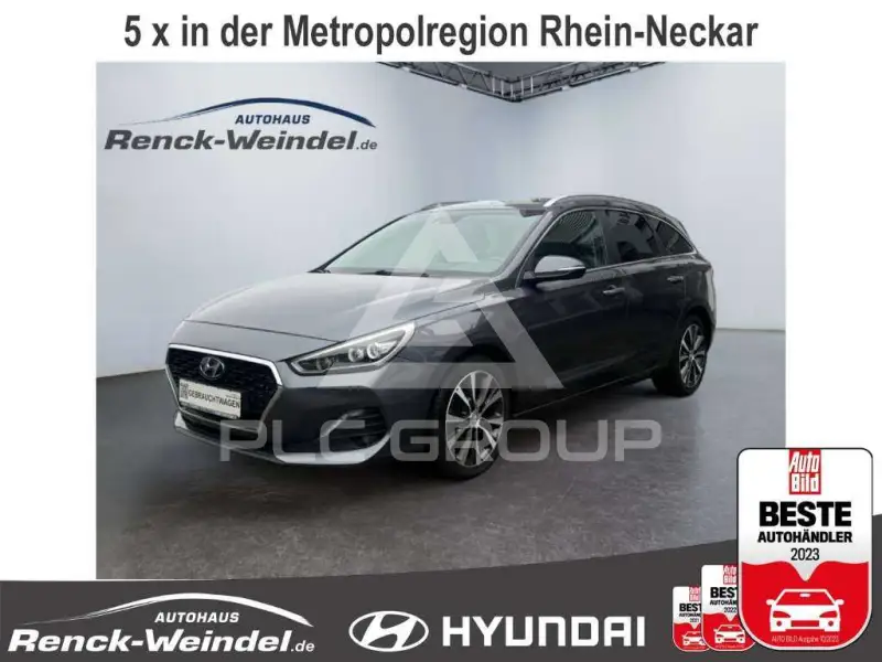 2019 Hyundai I30