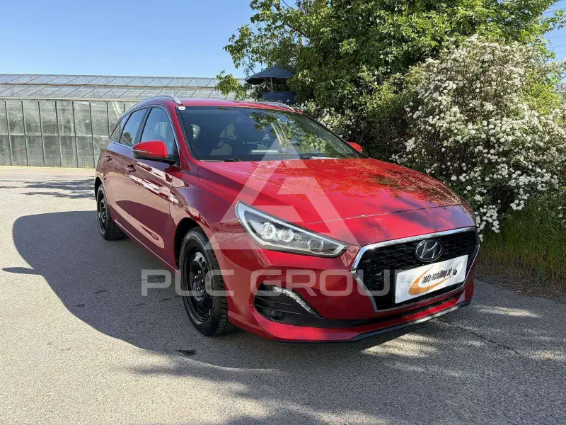 2019 Hyundai I30