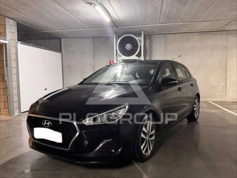 2019 Hyundai I30