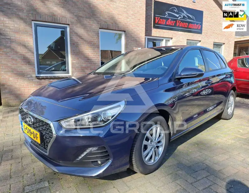 2019 Hyundai I30