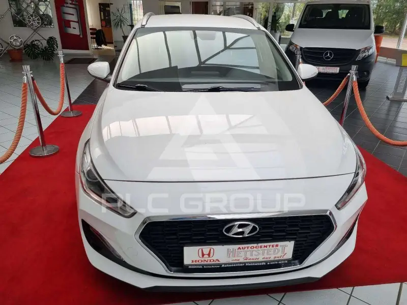 2019 Hyundai I30