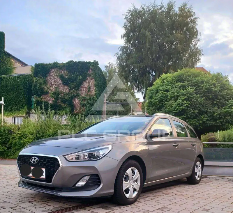 2019 Hyundai I30