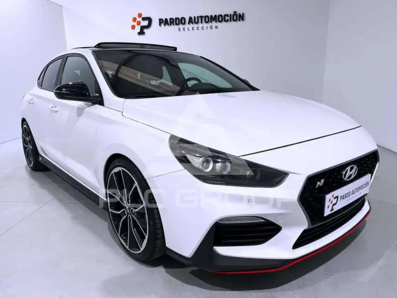 2019 Hyundai I30