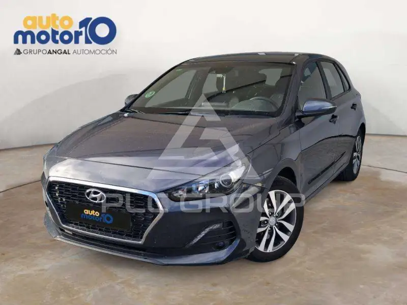 2019 Hyundai I30