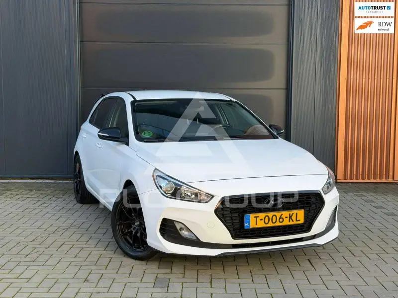 2019 Hyundai I30