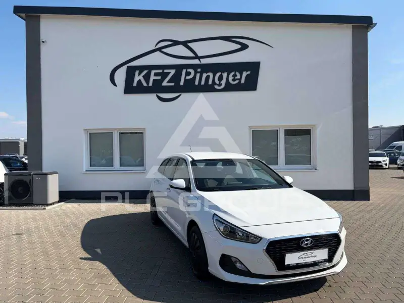 2019 Hyundai I30