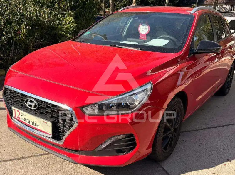 2019 Hyundai I30