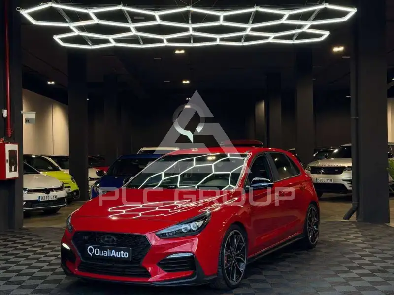2019 Hyundai I30