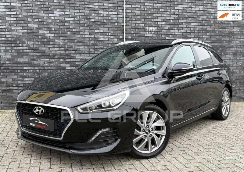 2019 Hyundai I30