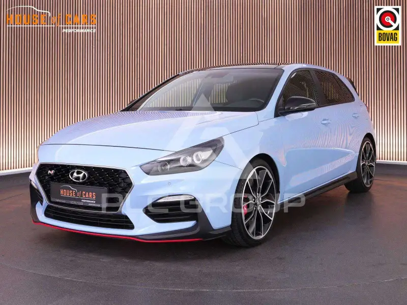 2019 Hyundai I30