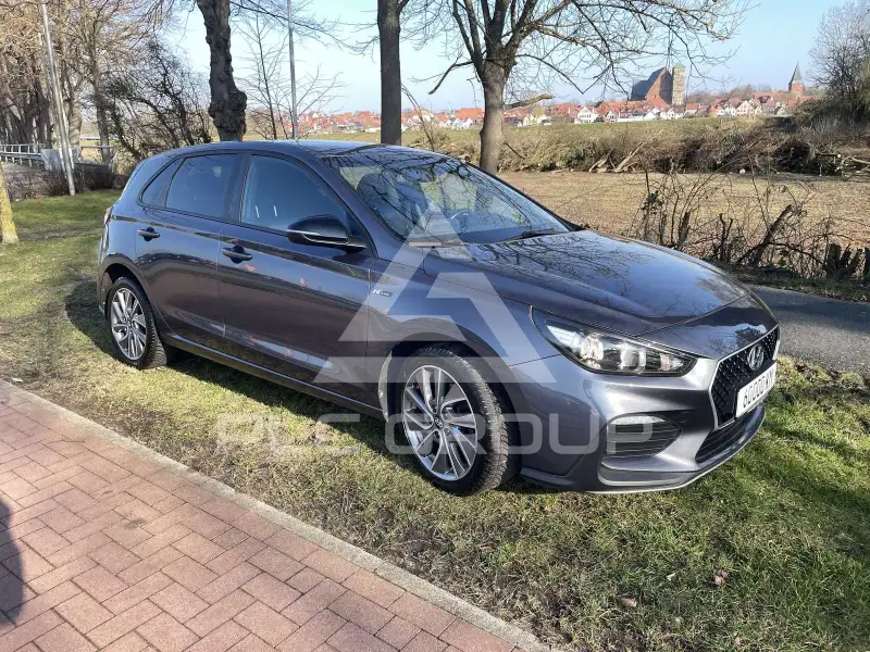 2019 Hyundai I30