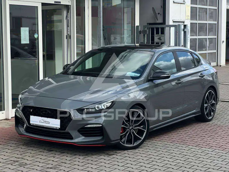 2019 Hyundai I30