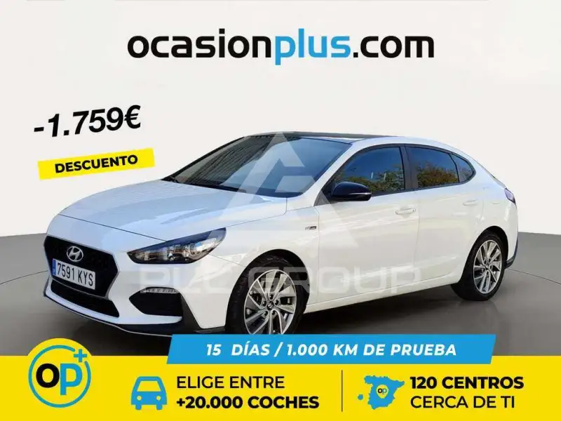 2019 Hyundai I30