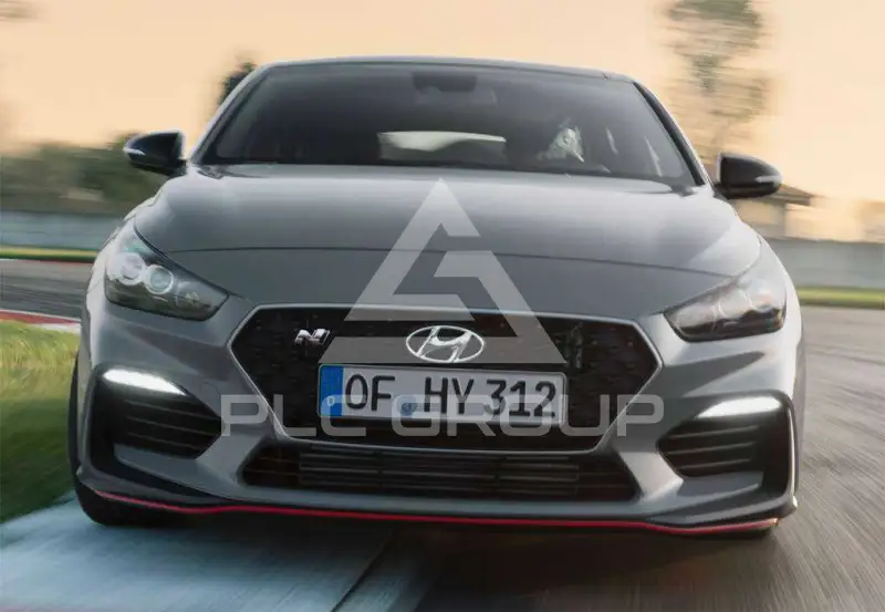 2019 Hyundai I30