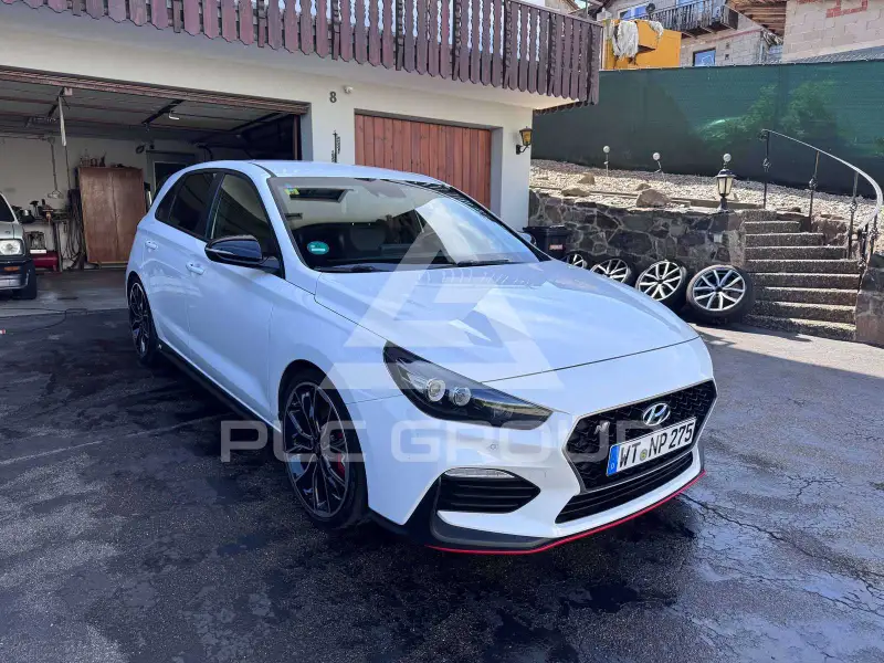 2019 Hyundai I30