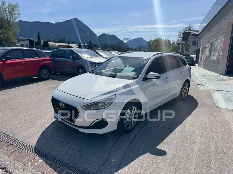 2019 Hyundai I30