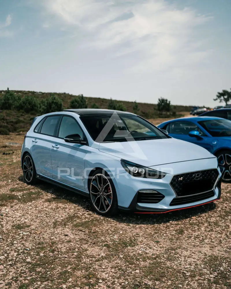 2019 Hyundai I30