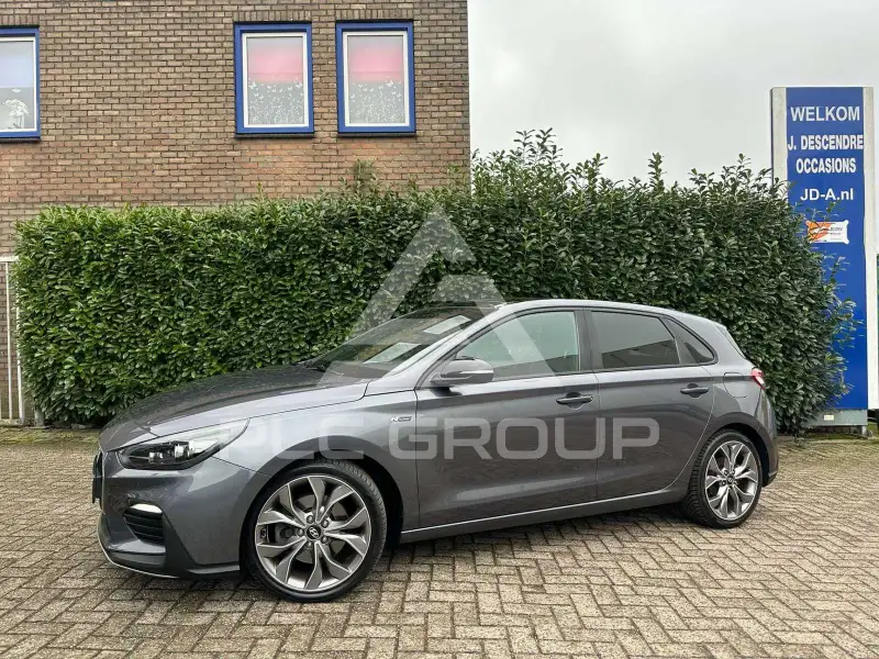 2019 Hyundai I30