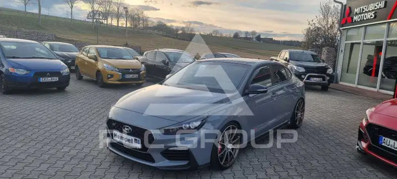 2019 Hyundai I30