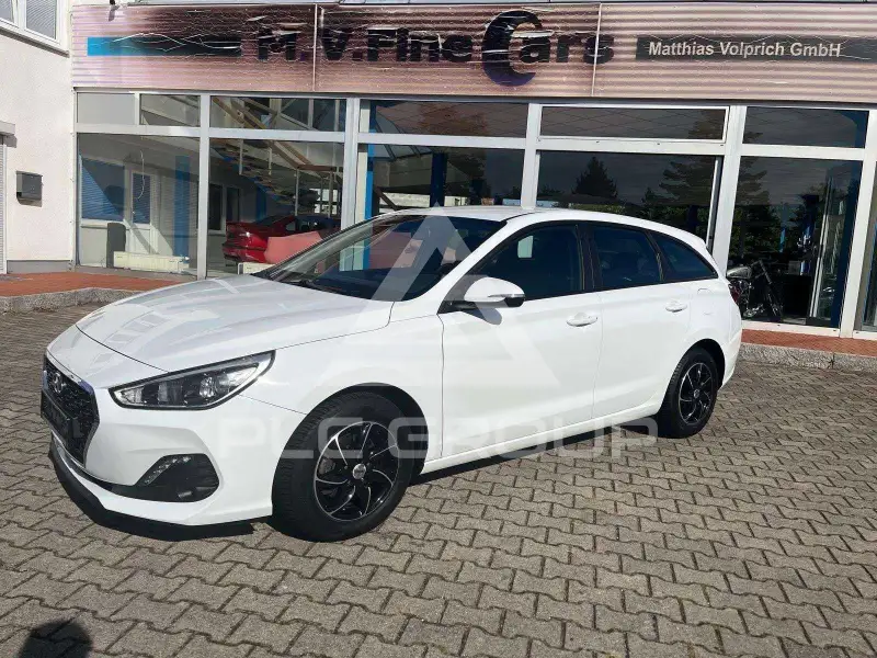 2019 Hyundai I30