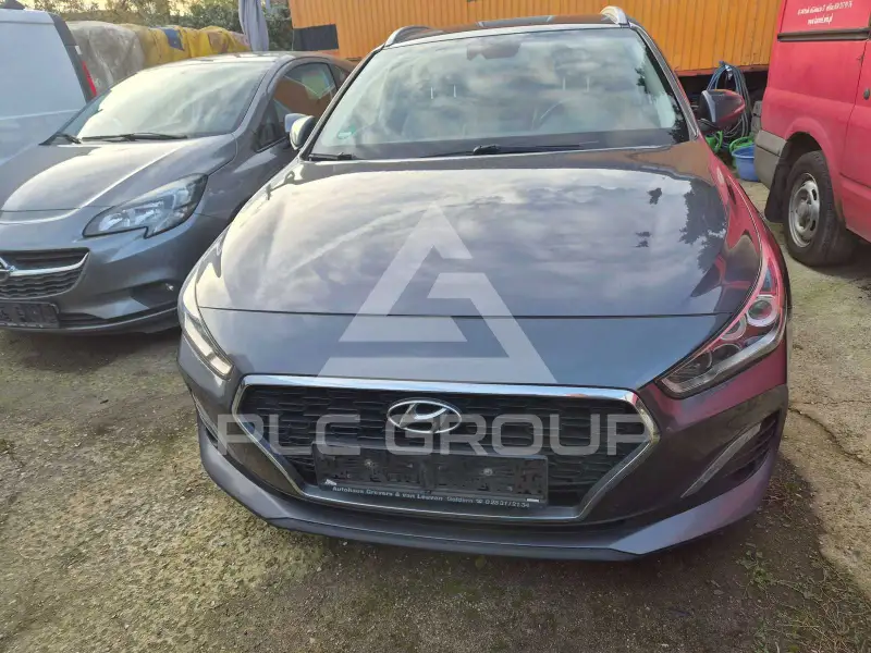 2019 Hyundai I30