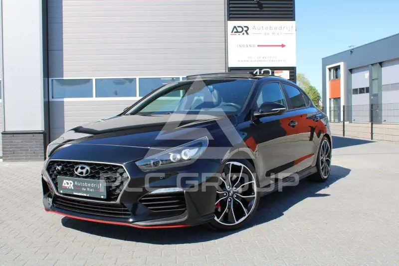 2019 Hyundai I30