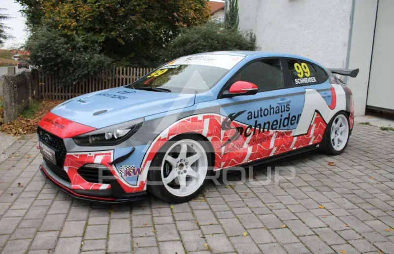 2019 Hyundai I30