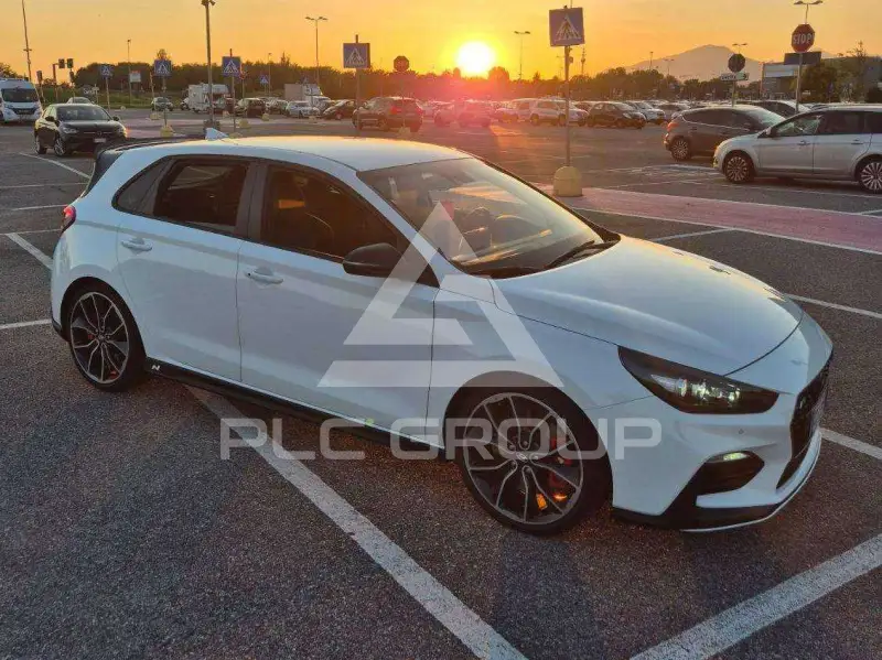 2019 Hyundai I30