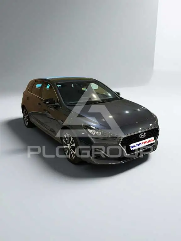 2019 Hyundai I30