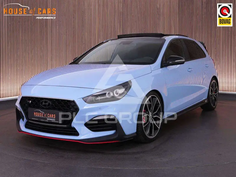 2019 Hyundai I30
