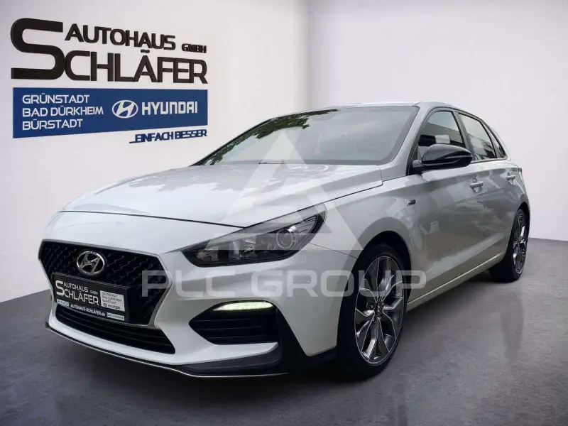 2019 Hyundai I30